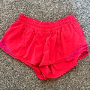 Hotty Hot short. Size 8.